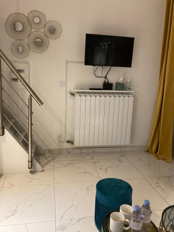T1 Centre Ville, Vieil Antibes, Port, Gare Et Plage 4Pers Apartamento Exterior foto